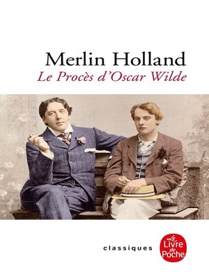 cover image of Le Procès d'Oscar Wilde